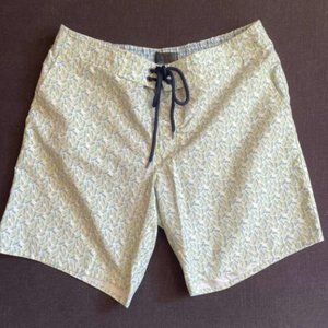Mens Zachary Prell Swim-trunks - size 34